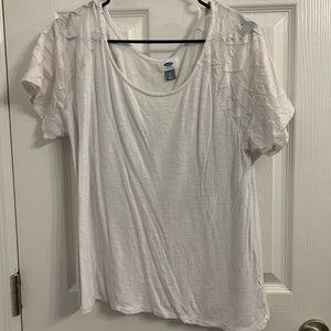 OLD NAVY, large, work/dress shirt